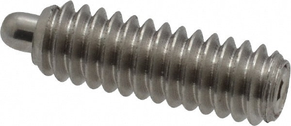 1/4-20 Spring Plunger - Vlier SSS54B