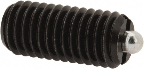 M10 x 1.50 Spring Plunger - Vlier SML10AN