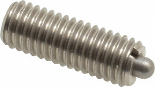 M8 x 1.25 Spring Plunger - Vlier SSML8AN