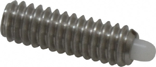 1/4-20 Spring Plunger - Vlier SSSD54B