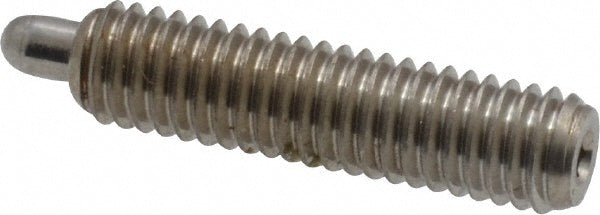 #10-32 Spring Plunger - Vlier SSPH53P