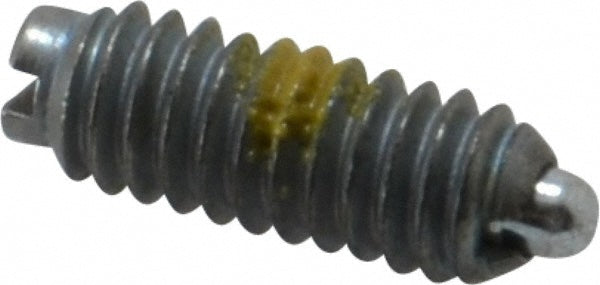 #8-32 Spring Plunger - Vlier M51AP