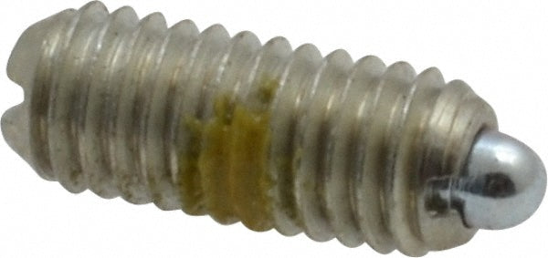 #10-32 Spring Plunger - Vlier M53P
