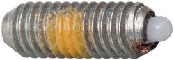 #8-36 Spring Plunger - Vlier NM51P