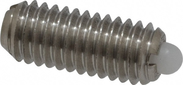 #10-32 Spring Plunger - Vlier SSMD52