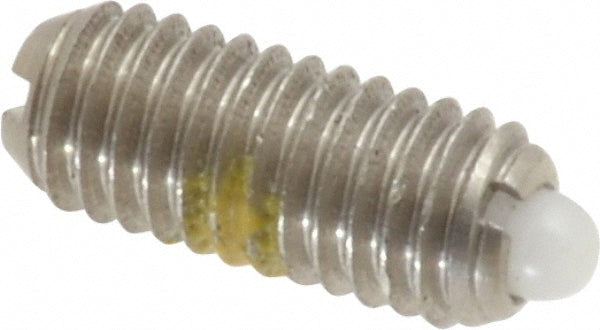 #10-32 Spring Plunger - Vlier SSMD53P