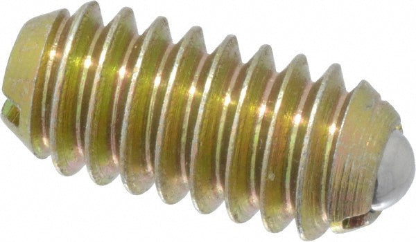 1/4-20 Spring Plunger - Vlier BH54N
