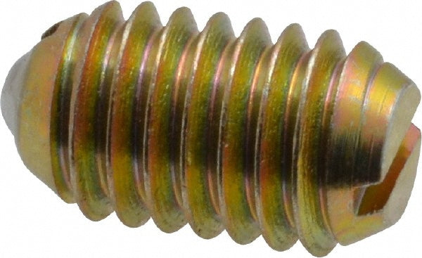 3/8-16 Spring Plunger - Vlier BH58
