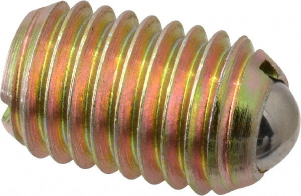 5/8-11 Spring Plunger - Vlier BH62