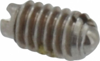 4-48 Spring Plunger - Vlier SSB46P