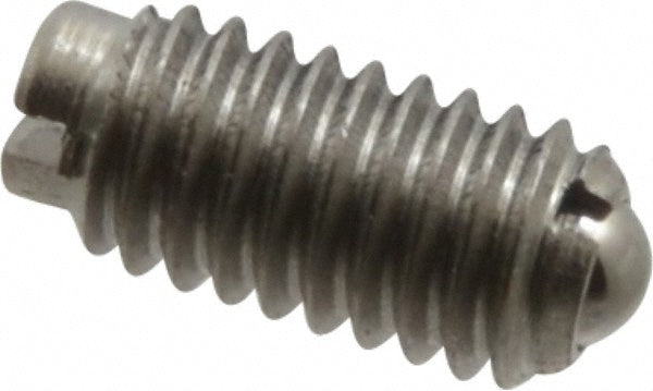 8-36 Spring Plunger - Vlier SSB50