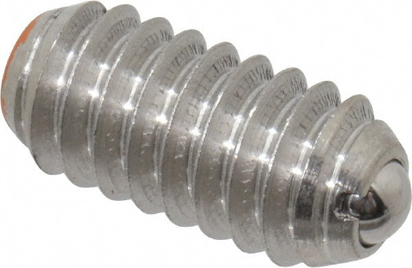 1/4-20 Spring Plunger - Vlier SSBH54