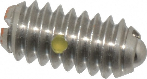 1/4-20 Spring Plunger - Vlier SSBH54N