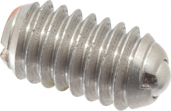 5/16-18 Spring Plunger - Vlier SSBH56N