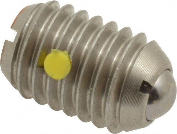 1/2-13 Spring Plunger - Vlier SSBH60N