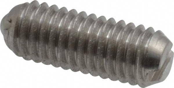10-32 Spring Plunger - Vlier SSBL52