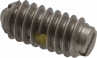 1/4-20 Spring Plunger - Vlier SSBL54N