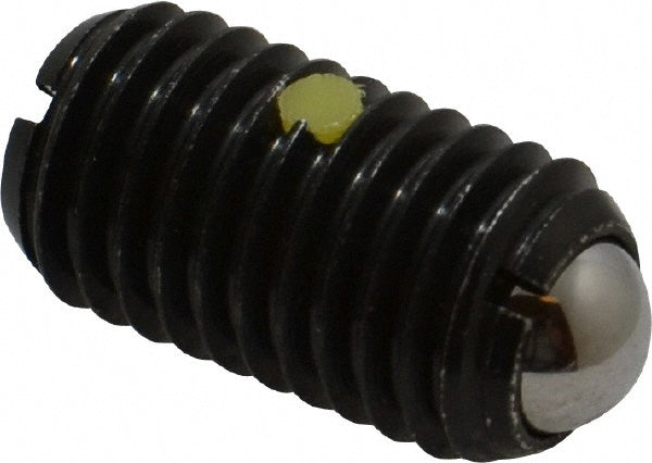M12 x 1.75 Spring Plunger - Vlier BM12AN