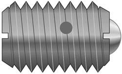 M12 x 1.75 Spring Plunger - Vlier SBMH12
