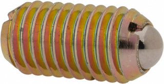 M10 x 1.5 Spring Plunger - Vlier BMH10A
