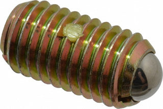 M12 x 1.75 Spring Plunger - Vlier BMH12AN