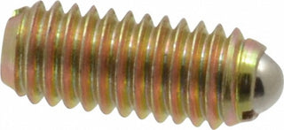 M6 x 1 Spring Plunger - Vlier BMH6A