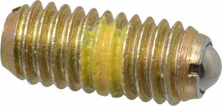 M6 x 1 Spring Plunger - Vlier BMH6AP