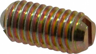 M8 x 1.25 Spring Plunger - Vlier BMH8AN
