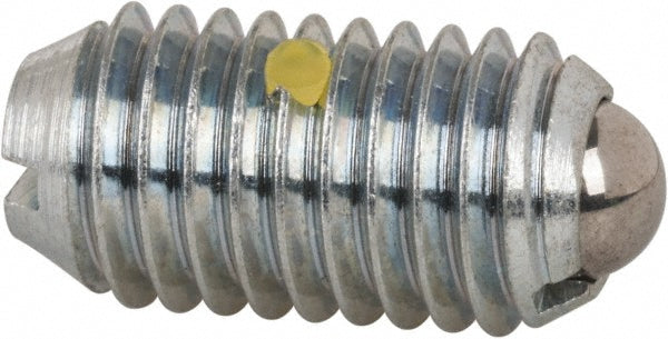 M10 x 1.5 Spring Plunger - Vlier BML10AN