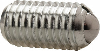 M12 x 1.75 Spring Plunger - Vlier BML12A