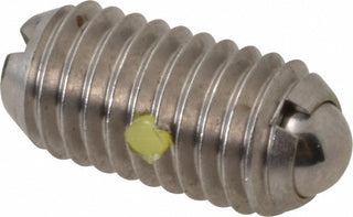 M8 x 1.25 Spring Plunger - Vlier SBM8N