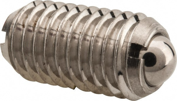 M10 x 1.5 Spring Plunger - Vlier SBMH10N