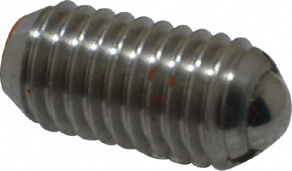 M8 x 1.25 Spring Plunger - Vlier SBMH8