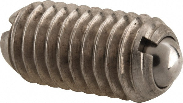 M8 x 1.25 Spring Plunger - Vlier SBMH8N