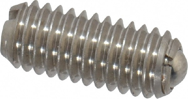 M6 x 1 Spring Plunger - Vlier SBML6
