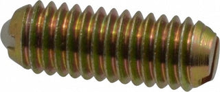10-32 Spring Plunger - Vlier DBH52