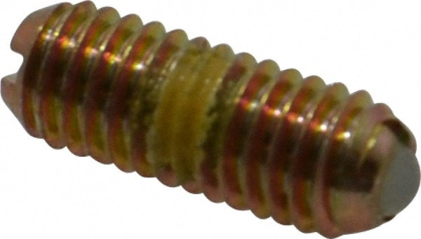10-32 Spring Plunger - Vlier DBH52P