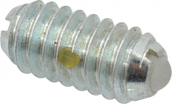 1/4-20 Spring Plunger - Vlier DBL54N