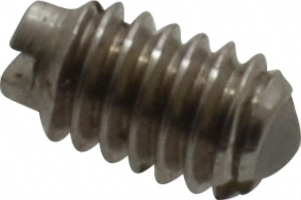 4-48 Spring Plunger - Vlier DSSB46
