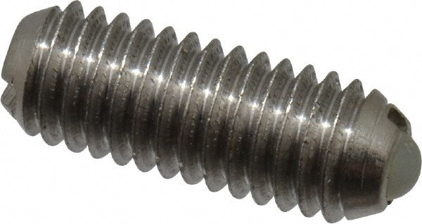 10-32 Spring Plunger - Vlier DSSBL52