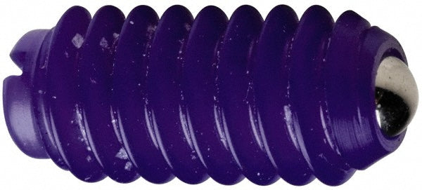 1/4-20 Spring Plunger - Vlier ND54