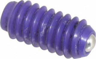 1/4-20 Spring Plunger - Vlier DL54