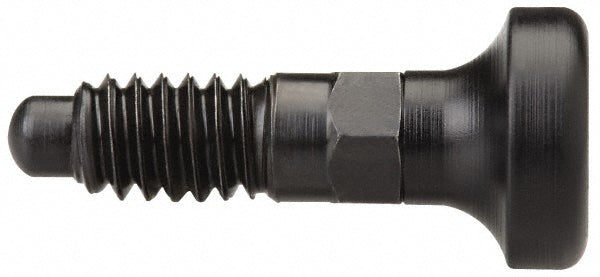 1/4-20 in Spring Plunger - Vlier PRT250P