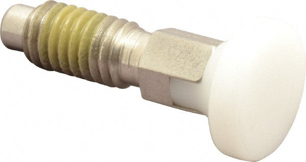 3/8-16 in Spring Plunger - Vlier SPRTL375P