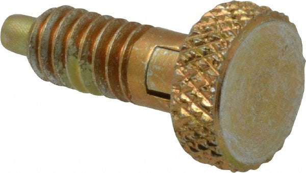 1/4-20 in Spring Plunger - Vlier SLF250P