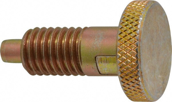 1/2-13 in Spring Plunger - Vlier SLF500P