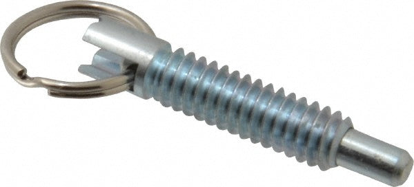 1/4-20 in Spring Plunger - Vlier PR250