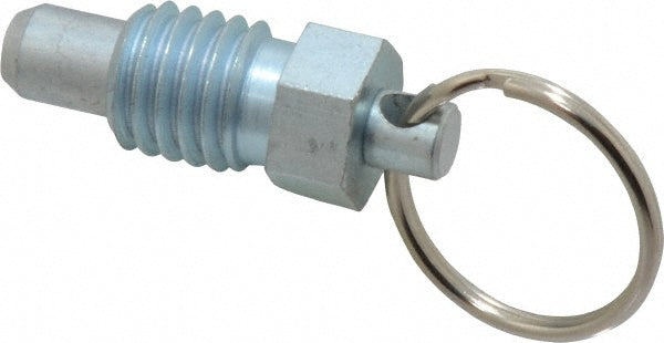 1/2-13 in Spring Plunger - Vlier PRSN500