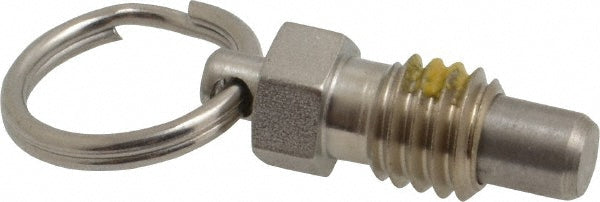3/8-16 in Spring Plunger - Vlier SPRSN375P