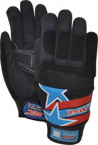 Large Anti-Vibration; Impact Gloves - MSC 222610